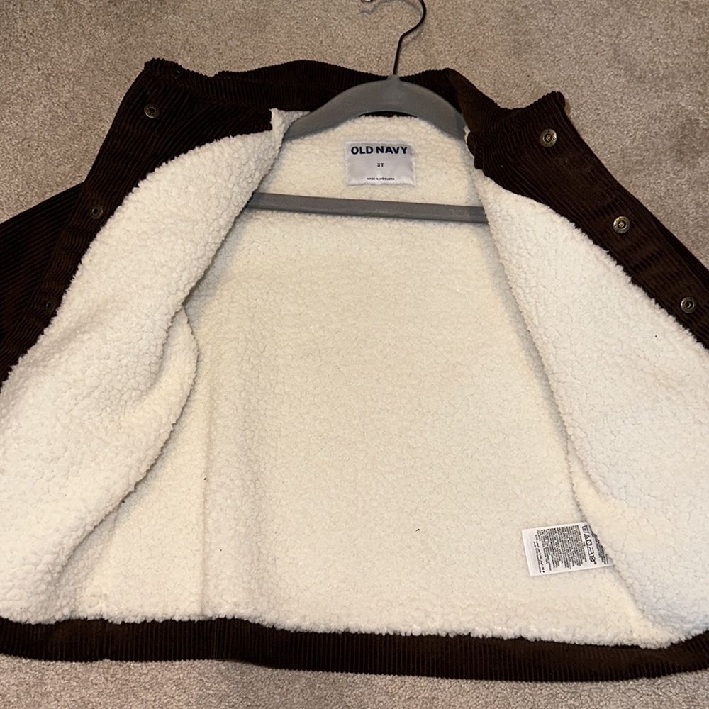 Toddler coat - Picture 2 of 3